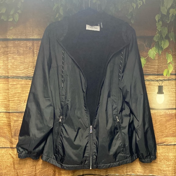 EUC Calvin Klein Jacket - Picture 1 of 4